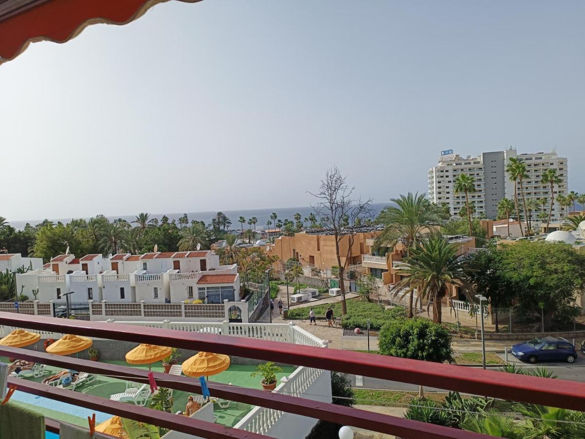 Apartments Olimpia Centro Las Americas Playa de las Americas  Exterior foto
